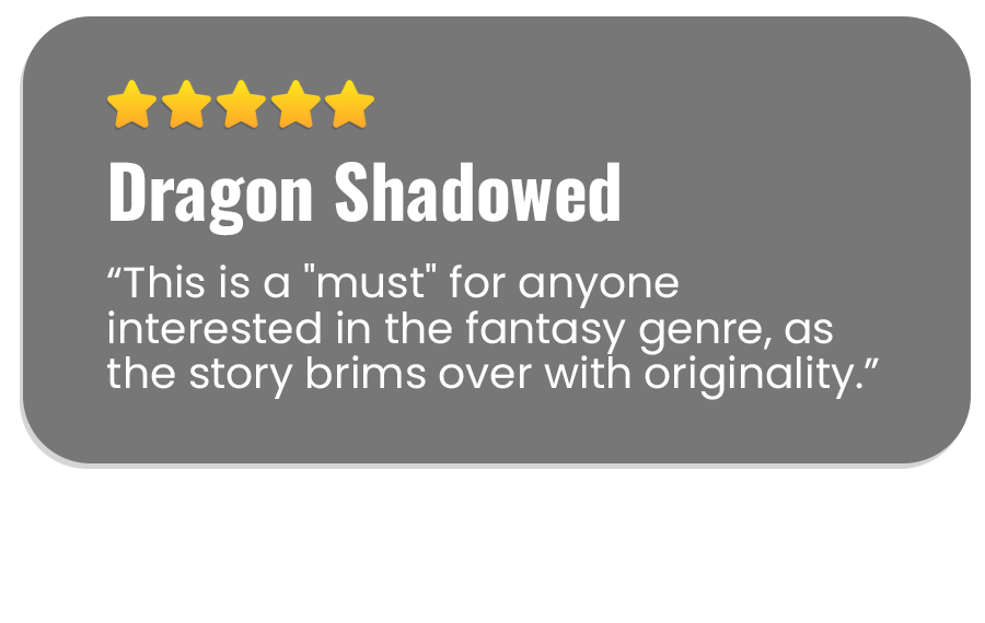 Dragon Shadowed